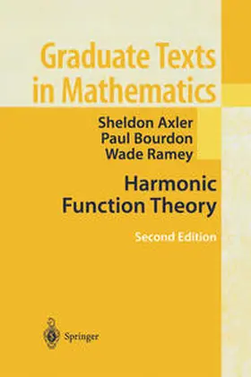 Axler / Bourdon / Wade | Harmonic Function Theory | E-Book | sack.de