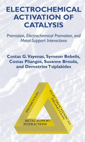 Vayenas / Bebelis / Tsiplakides |  Electrochemical Activation of Catalysis | Buch |  Sack Fachmedien