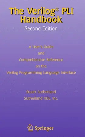Sutherland |  The Verilog PLI Handbook | Buch |  Sack Fachmedien