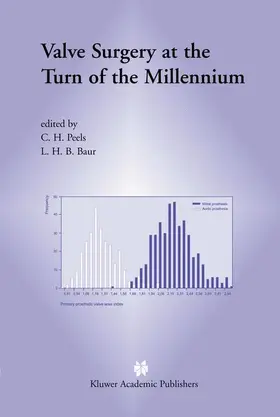 Baur / Peels |  Valve Surgery at the Turn of the Millennium | Buch |  Sack Fachmedien