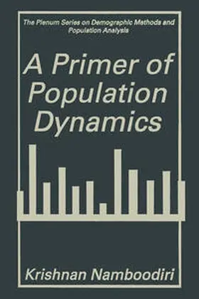 Namboodiri | A Primer of Population Dynamics | E-Book | sack.de