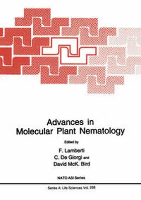 Lamberti / Oe Giorgi / Bird | Advances in Molecular Plant Nematology | E-Book | sack.de