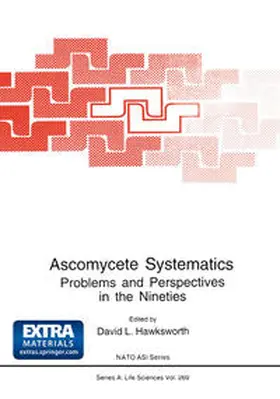 Hawksworth | Ascomycete Systematics | E-Book | sack.de