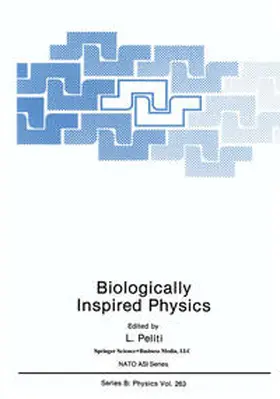 Peliti | Biologically Inspired Physics | E-Book | sack.de