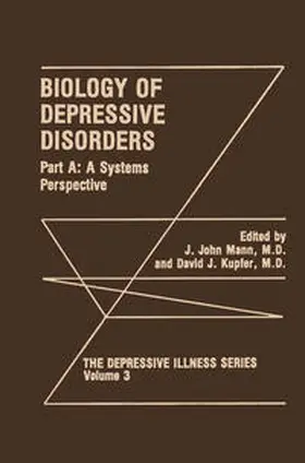 Mann / Kupfer |  Biology of Depressive Disorders. Part A | eBook | Sack Fachmedien