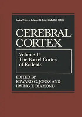 Jones / Diamond |  The Barrel Cortex of Rodents | eBook | Sack Fachmedien