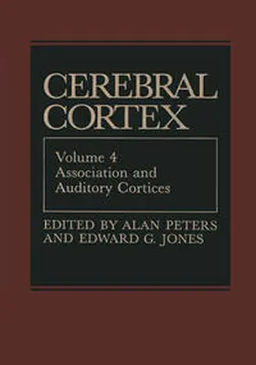 Peters / Jones | Association and Auditory Cortices | E-Book | sack.de