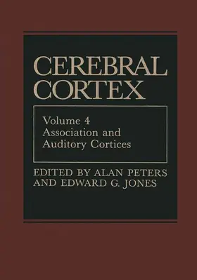 Jones / Peters |  Association and Auditory Cortices | Buch |  Sack Fachmedien