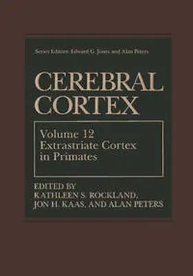 Rockland / Kaas / Peters |  Cerebral Cortex | eBook | Sack Fachmedien