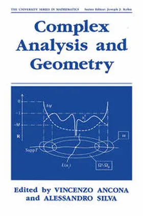 Ancona / Silva |  Complex Analysis and Geometry | eBook | Sack Fachmedien