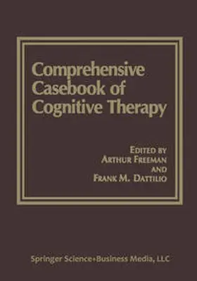 Dattilio |  Comprehensive Casebook of Cognitive Therapy | eBook | Sack Fachmedien