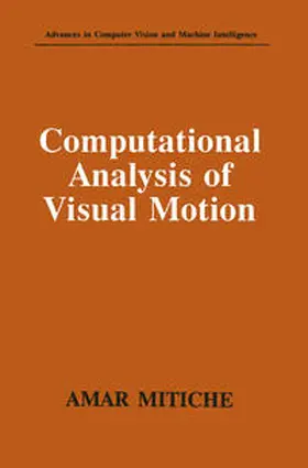 Mitiche |  Computational Analysis of Visual Motion | eBook | Sack Fachmedien