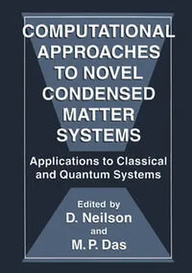 Das / Neilson |  Computational Approaches to Novel Condensed Matter Systems | eBook | Sack Fachmedien