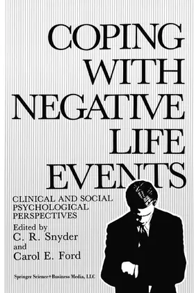 Snyder / Ford |  Coping with Negative Life Events | Buch |  Sack Fachmedien