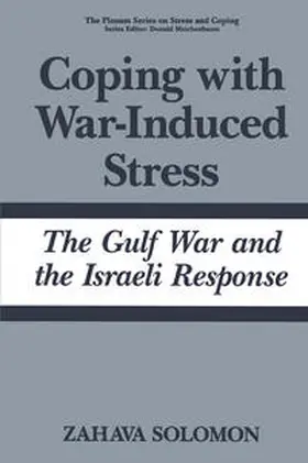 Solomon |  Coping with War-Induced Stress | eBook | Sack Fachmedien