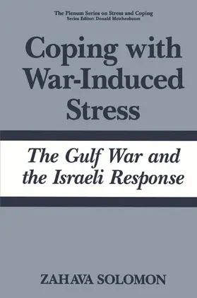 Solomon |  Coping with War-Induced Stress | Buch |  Sack Fachmedien