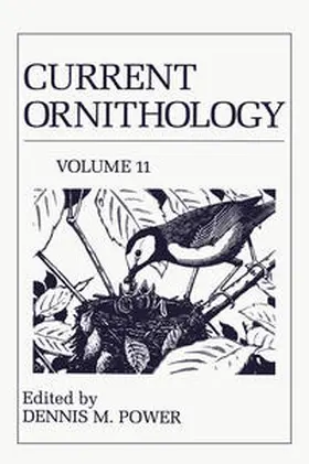 Power | Current Ornithology | E-Book | sack.de