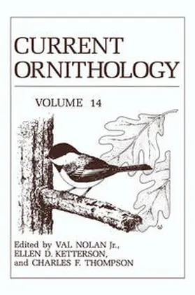 Nolan Jr. / Ketterson / Thompson |  Current Ornithology | eBook | Sack Fachmedien