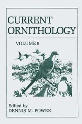 Power | Current Ornithology | E-Book | sack.de