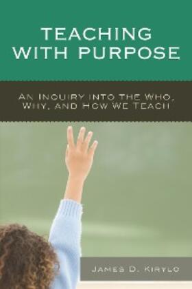 Kirylo |  Teaching with Purpose | eBook | Sack Fachmedien