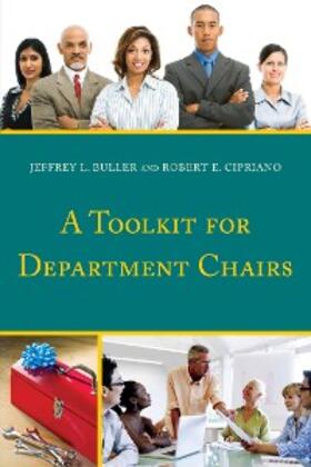 Buller / Cipriano |  A Toolkit for Department Chairs | eBook | Sack Fachmedien