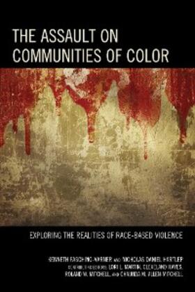 Fasching-Varner / Hartlep |  The Assault on Communities of Color | eBook | Sack Fachmedien