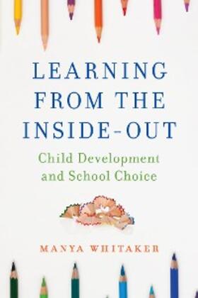 Whitaker |  Learning from the Inside-Out | eBook | Sack Fachmedien