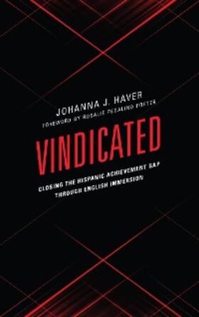 Haver |  Vindicated | eBook | Sack Fachmedien