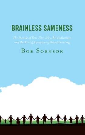 Sornson |  Brainless Sameness | eBook | Sack Fachmedien