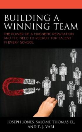 Jones / Thomas-El / Vari |  Building a Winning Team | eBook | Sack Fachmedien