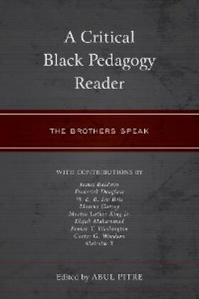 Pitre |  A Critical Black Pedagogy Reader | eBook | Sack Fachmedien