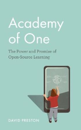 Preston |  Academy of One | eBook | Sack Fachmedien