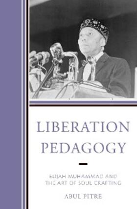 Pitre |  Liberation Pedagogy | eBook | Sack Fachmedien
