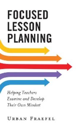 Fraefel |  Focused Lesson Planning | eBook | Sack Fachmedien
