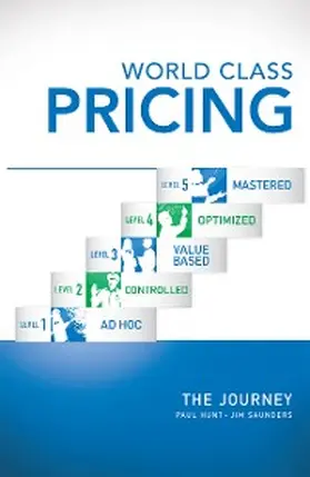 Hunt / Saunders |  World Class Pricing | eBook | Sack Fachmedien