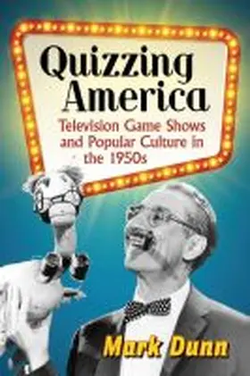 Dunn |  Quizzing America | Buch |  Sack Fachmedien