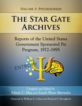  The Star Gate Archives | Buch |  Sack Fachmedien