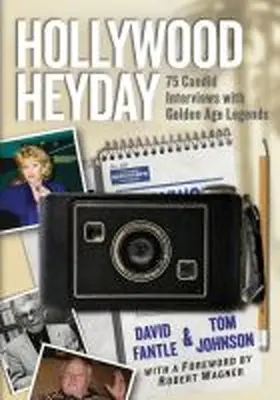 Fantle / Johnson |  Hollywood Heyday | Buch |  Sack Fachmedien