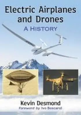 Desmond |  Electric Airplanes and Drones | Buch |  Sack Fachmedien