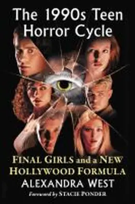West |  The 1990s Teen Horror Cycle | Buch |  Sack Fachmedien