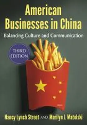Street / Matelski |  American Businesses in China | Buch |  Sack Fachmedien