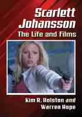 Holston / Hope |  Scarlett Johansson | Buch |  Sack Fachmedien