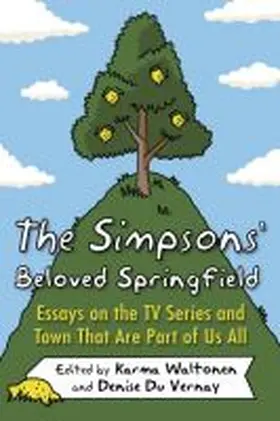 Waltonen / Vernay |  The Simpsons' Beloved Springfield | Buch |  Sack Fachmedien