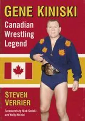 Verrier |  Gene Kiniski | Buch |  Sack Fachmedien