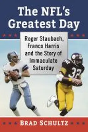 Schultz |  The NFL's Greatest Day | Buch |  Sack Fachmedien