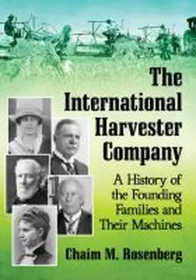 Rosenberg |  The International Harvester Company | Buch |  Sack Fachmedien