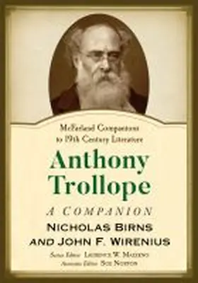Birns / Wirenius |  Anthony Trollope | Buch |  Sack Fachmedien