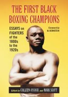 Aycock / Scott |  The First Black Boxing Champions | Buch |  Sack Fachmedien