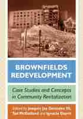 Gonzalez / McGalliard / Dayrit |  Brownfields Redevelopment | Buch |  Sack Fachmedien