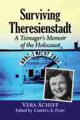 Schiff |  Surviving Theresienstadt | Buch |  Sack Fachmedien